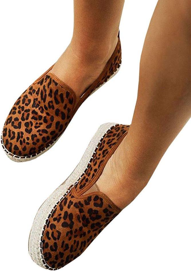 imageLAICIGO Womens Carrin Platform Espadrille SlipOn Sneaker