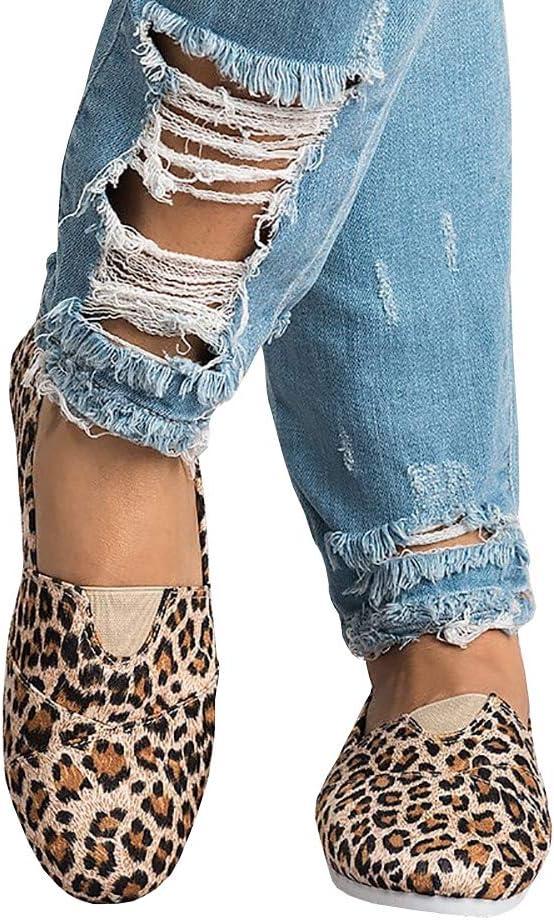 imageWomens Canvas SlipOn Shoes with Padded Insole