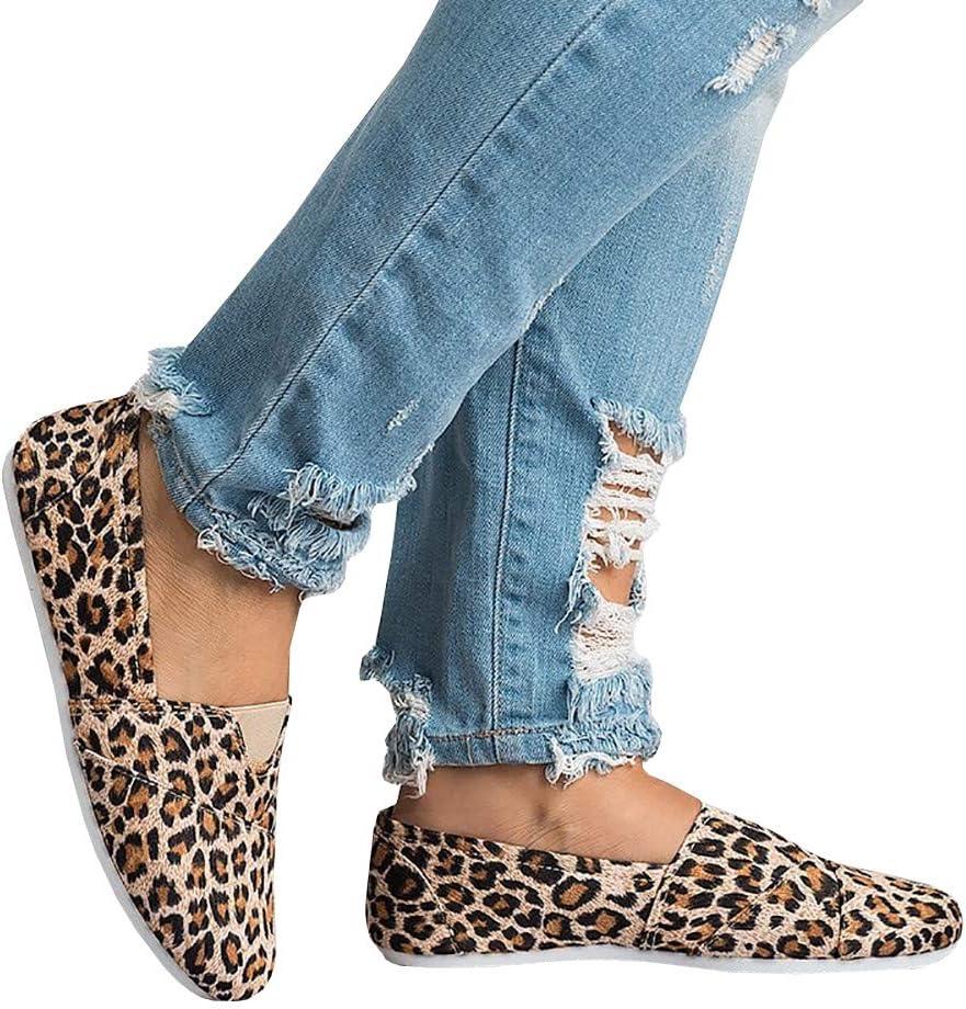 imageWomens Canvas SlipOn Shoes with Padded Insole
