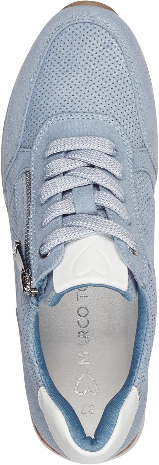 imageMARCO TOZZI Baskets Plates Femme Vganes LoisirsPolaire