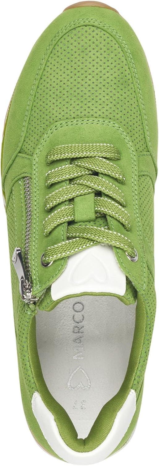 imageMARCO TOZZI Baskets Plates Femme Vganes LoisirsPomme