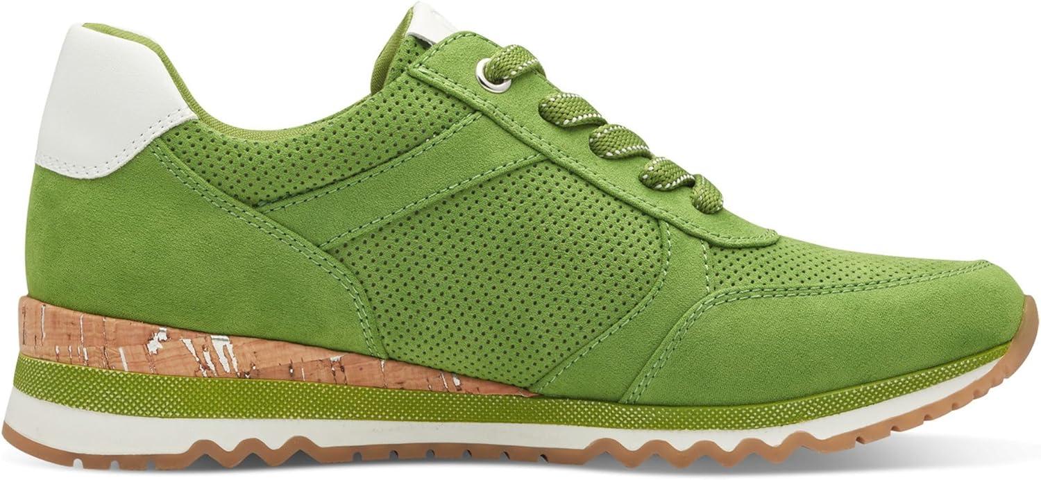 imageMARCO TOZZI Baskets Plates Femme Vganes LoisirsPomme