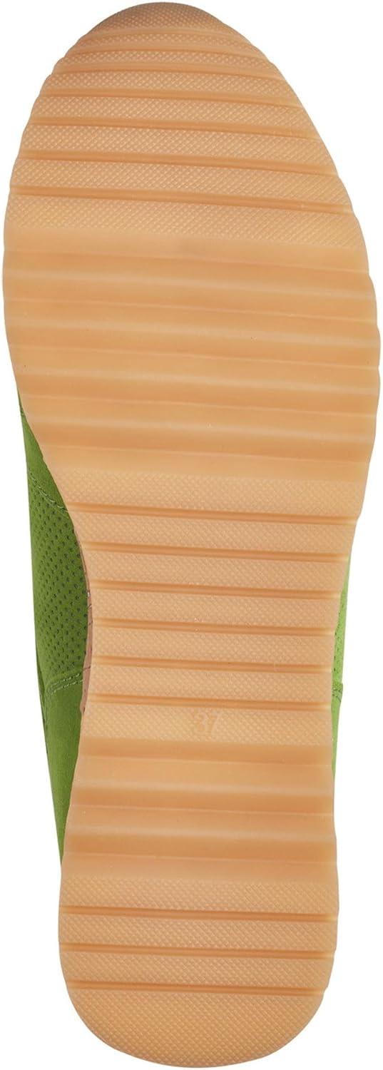 imageMARCO TOZZI Baskets Plates Femme Vganes LoisirsPomme