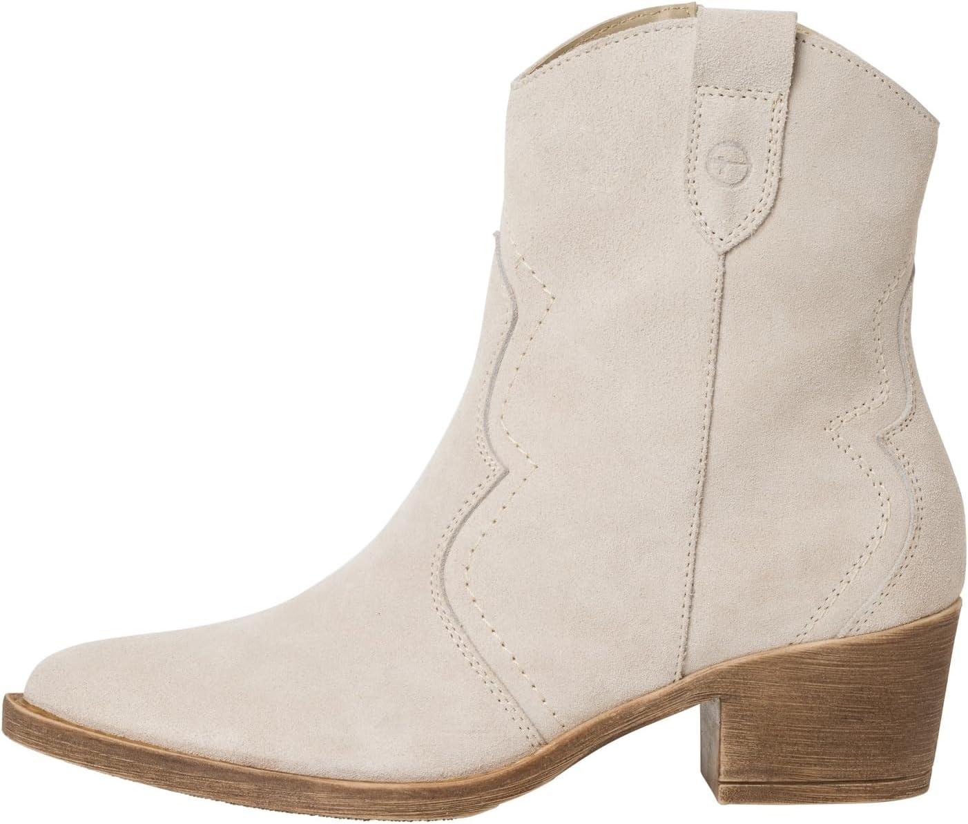 imageTamaris Bottine 12570242 Large Taille EUBeige