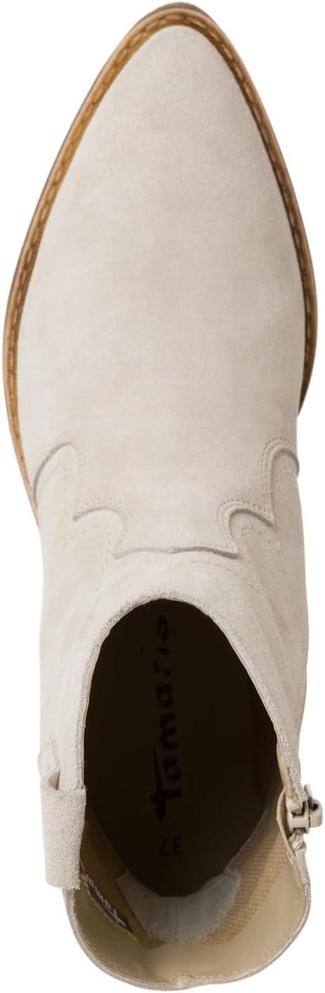 imageTamaris Bottine 12570242 Large Taille EUBeige