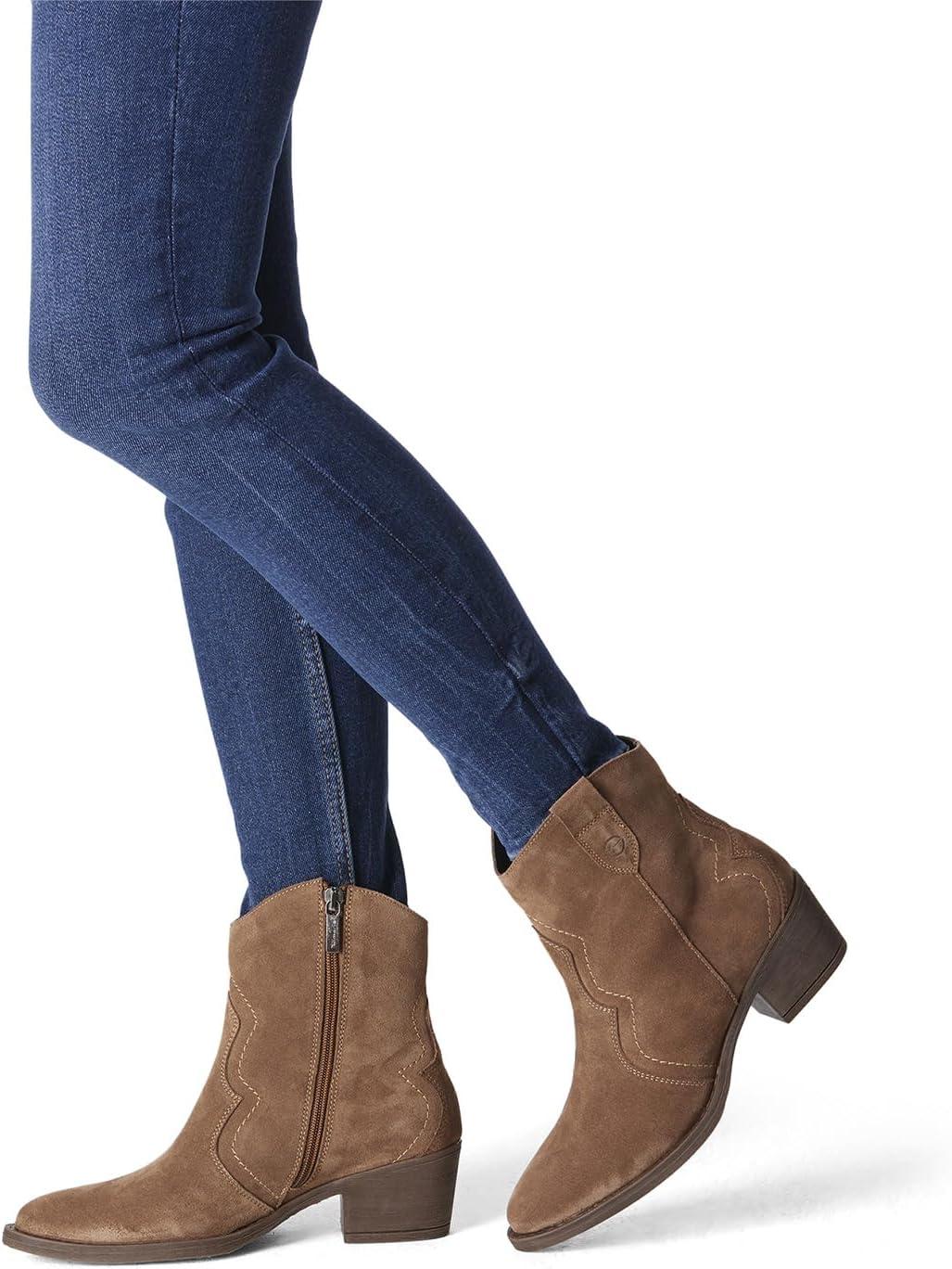 imageTamaris Bottine 12570242 Large Taille EUBrown