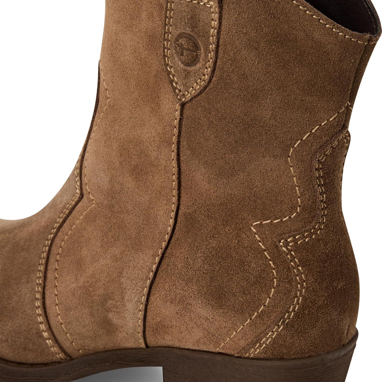 imageTamaris Bottine 12570242 Large Taille EUBrown