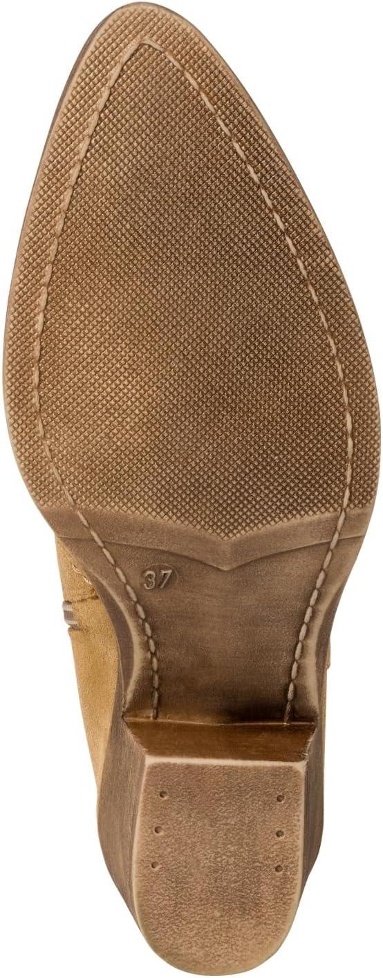 imageTamaris Bottine 12570242 Large Taille EUCamel
