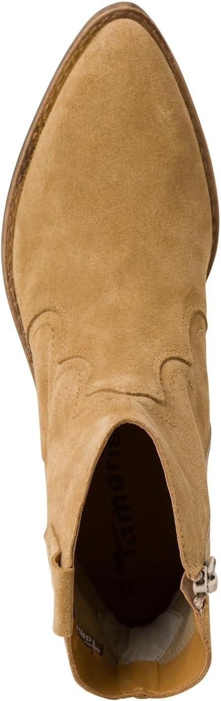 imageTamaris Bottine 12570242 Large Taille EUCamel