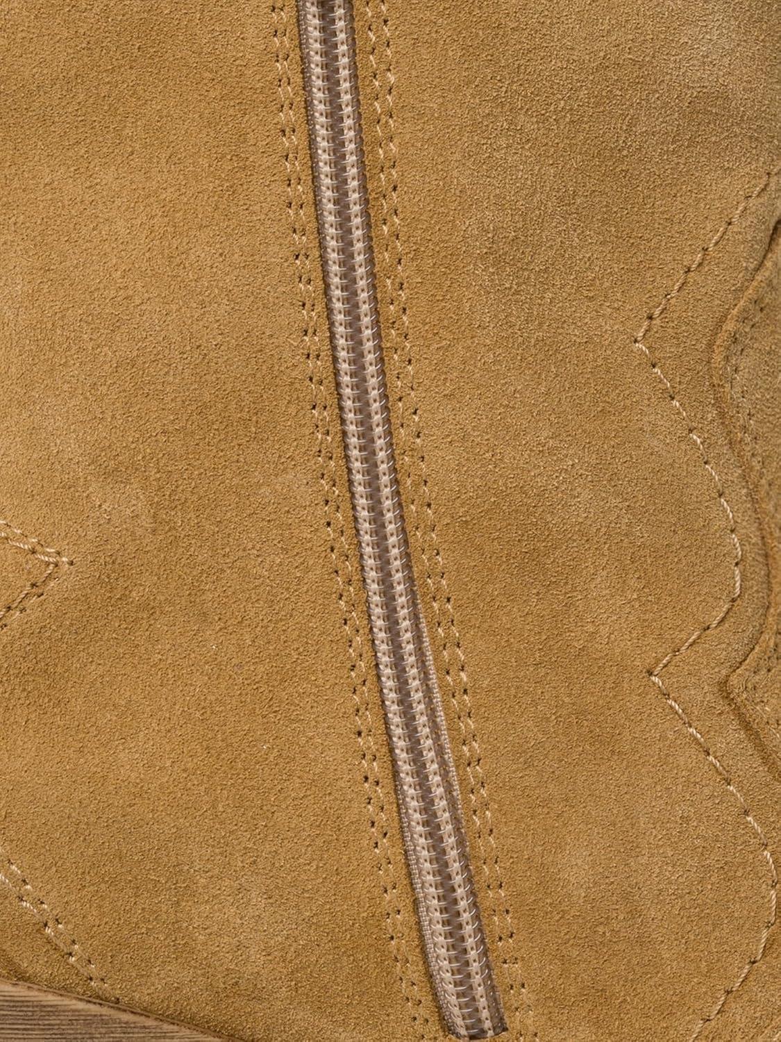 imageTamaris Bottine 12570242 Large Taille EUCamel