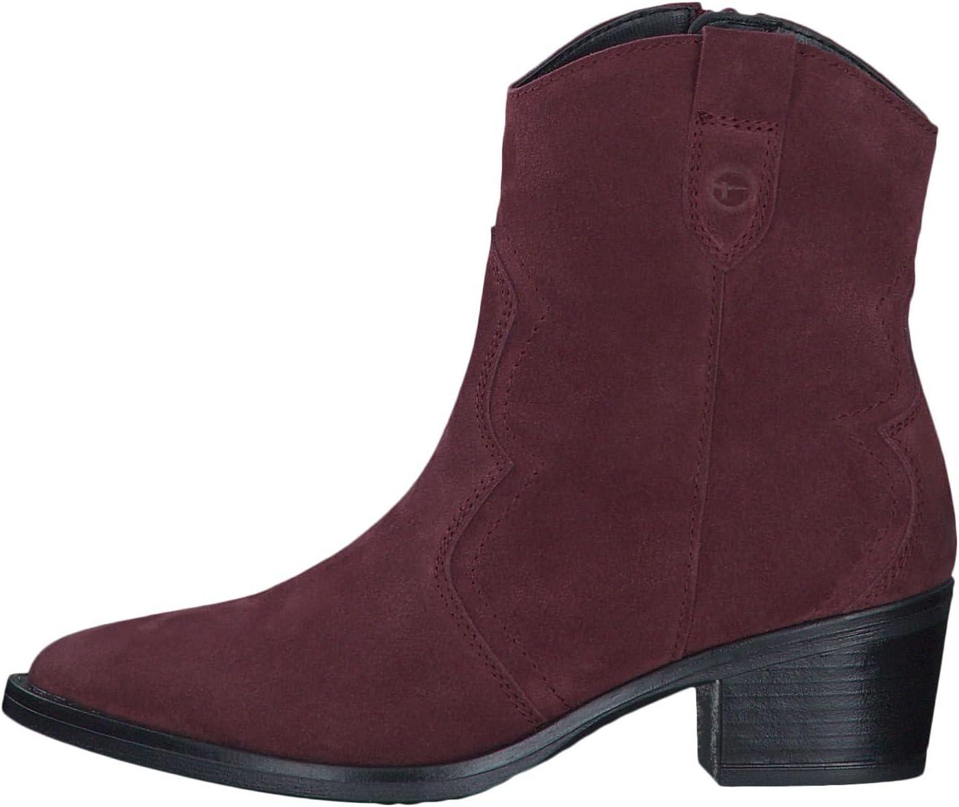 imageTamaris Bottine 12570242 Large Taille EUMerlot
