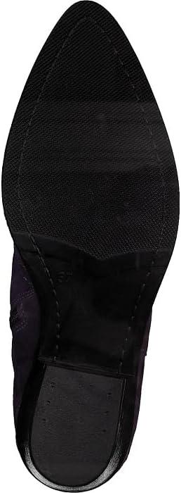 imageTamaris Bottine 12570242 Large Taille EUPourpre