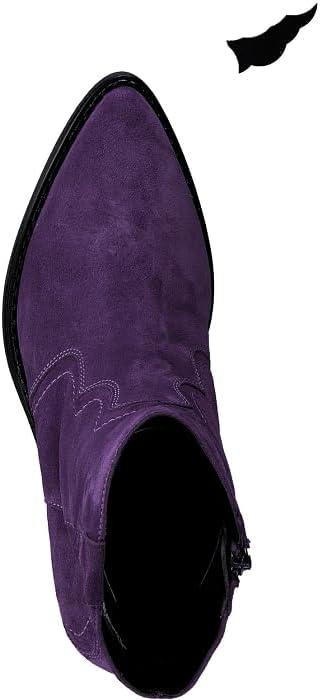 imageTamaris Bottine 12570242 Large Taille EUPourpre