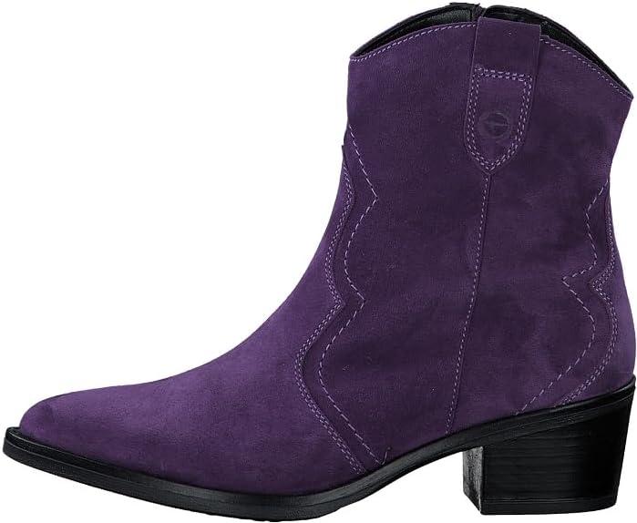 imageTamaris Bottine 12570242 Large Taille EUPourpre