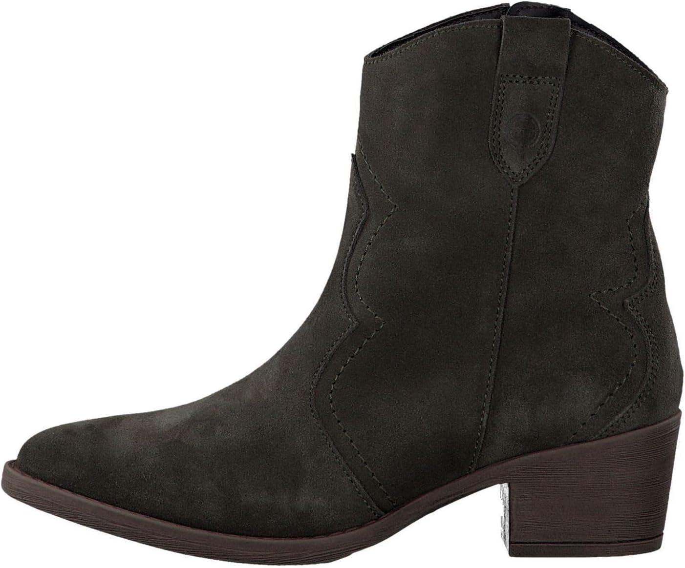 imageTamaris Bottine 12570242 Large Taille EUVert