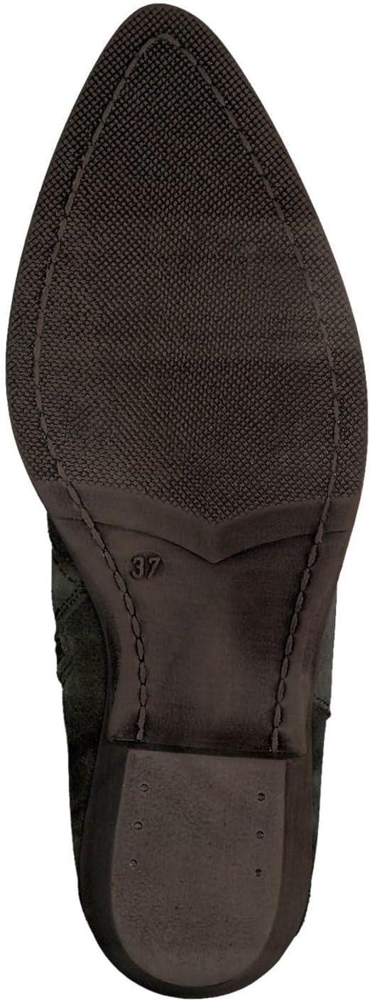 imageTamaris Bottine 12570242 Large Taille EUVert