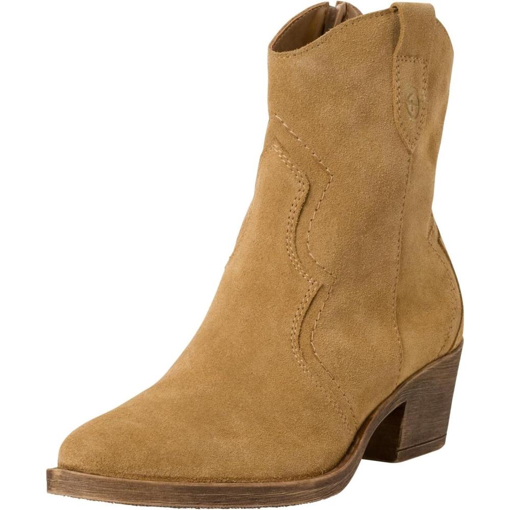 imageTamaris Bottine 12570242 Large Taille EUCamel
