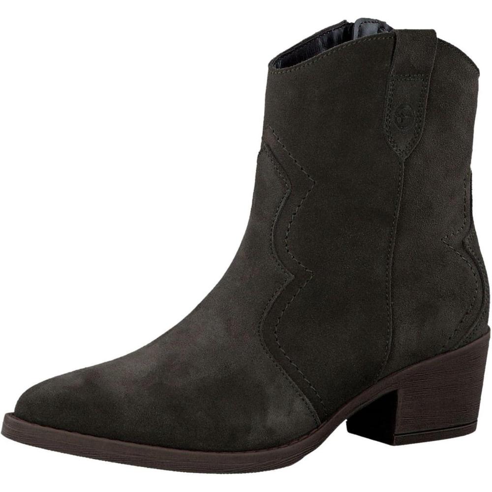 imageTamaris Bottine 12570242 Large Taille EUVert