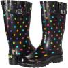 Dot City Black