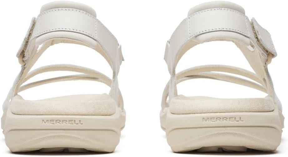 imageMerrell Femme Harbor Backstrap SandaleBlanc