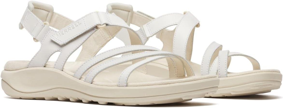 imageMerrell Femme Harbor Backstrap SandaleBlanc