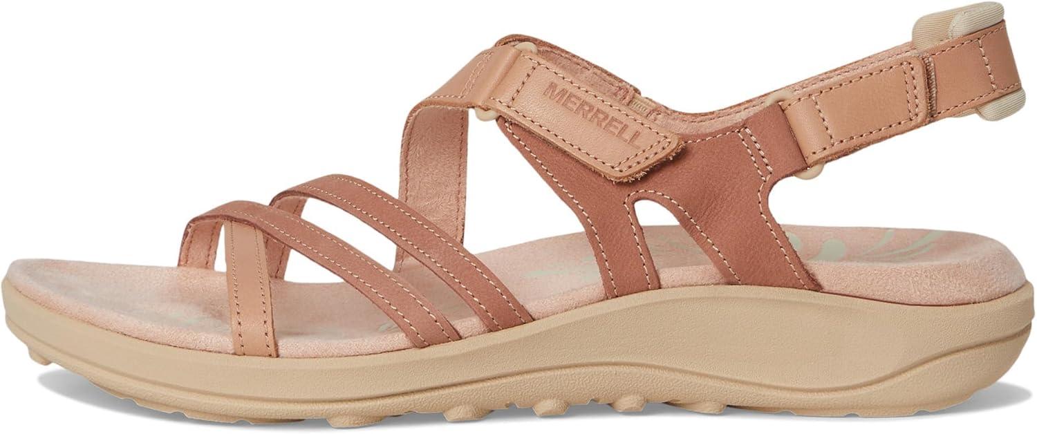 imageMerrell Femme Harbor Backstrap SandaleRose Clair