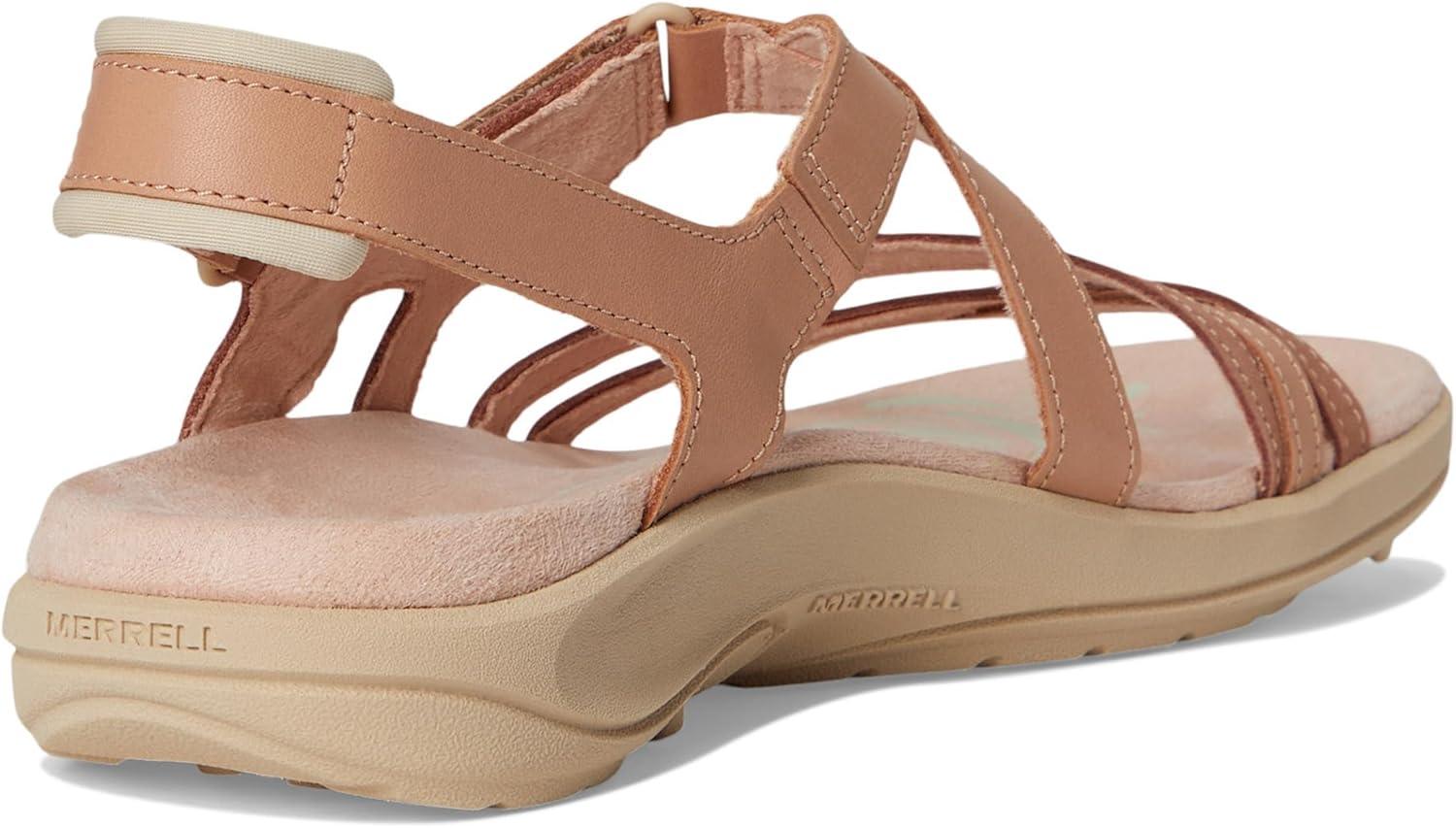 imageMerrell Femme Harbor Backstrap SandaleRose Clair