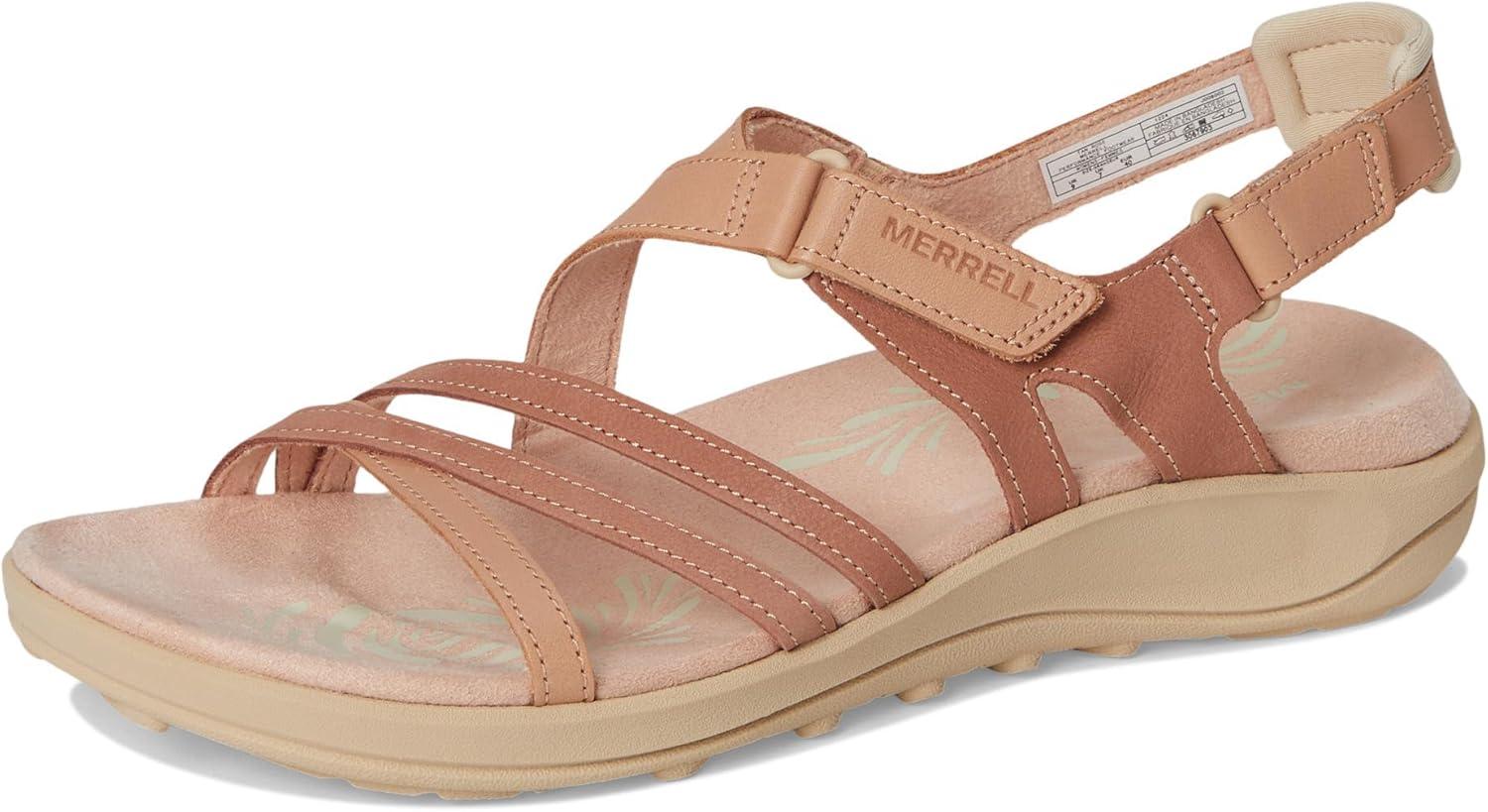 imageMerrell Femme Harbor Backstrap SandaleRose Clair