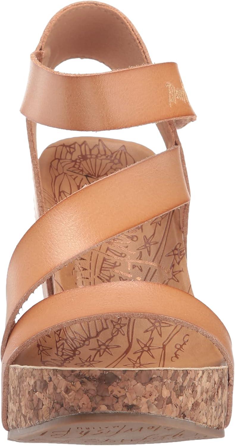 imageBlowfish Malibu Femme Hapuku Sandale caleBeige Nude Dyecut 269