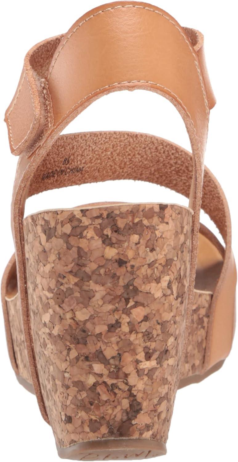 imageBlowfish Malibu Femme Hapuku Sandale caleBeige Nude Dyecut 269