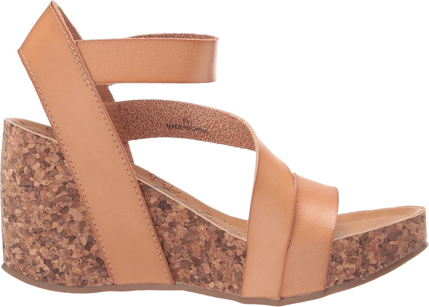 imageBlowfish Malibu Femme Hapuku Sandale caleBeige Nude Dyecut 269