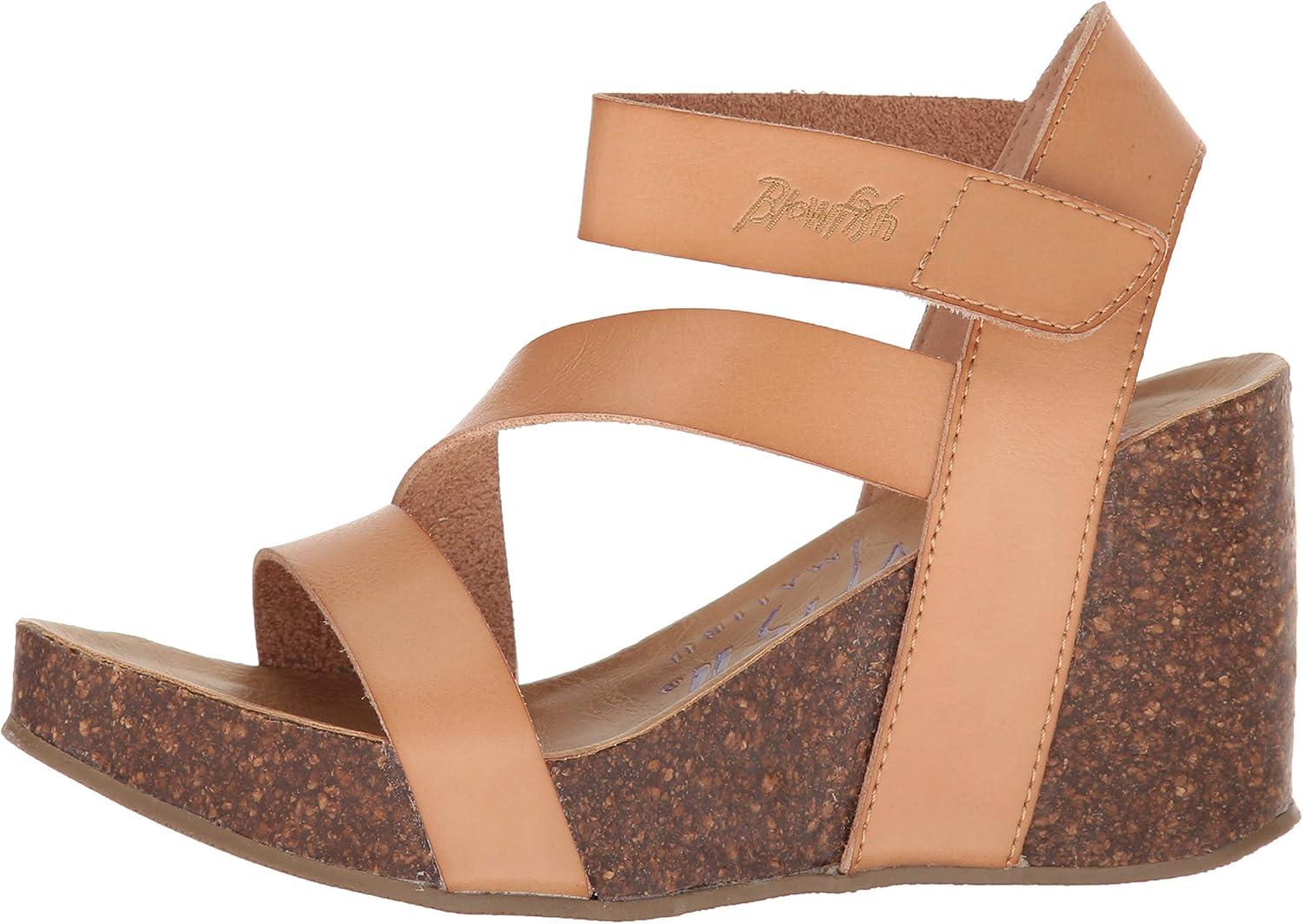 imageBlowfish Malibu Femme Hapuku Sandale caleNude Dyecut