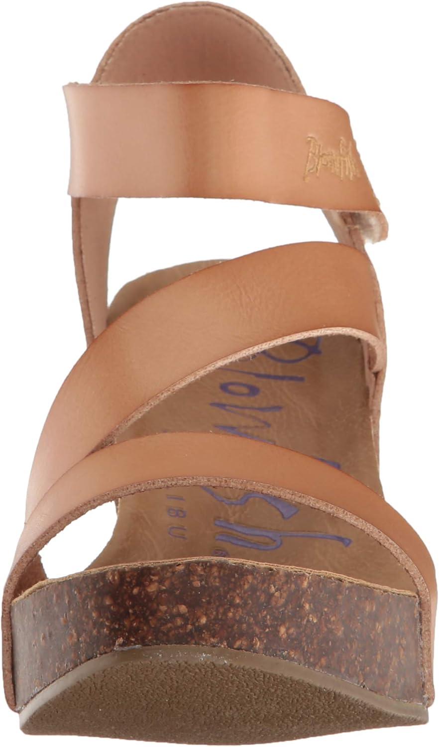 imageBlowfish Malibu Femme Hapuku Sandale caleNude Dyecut