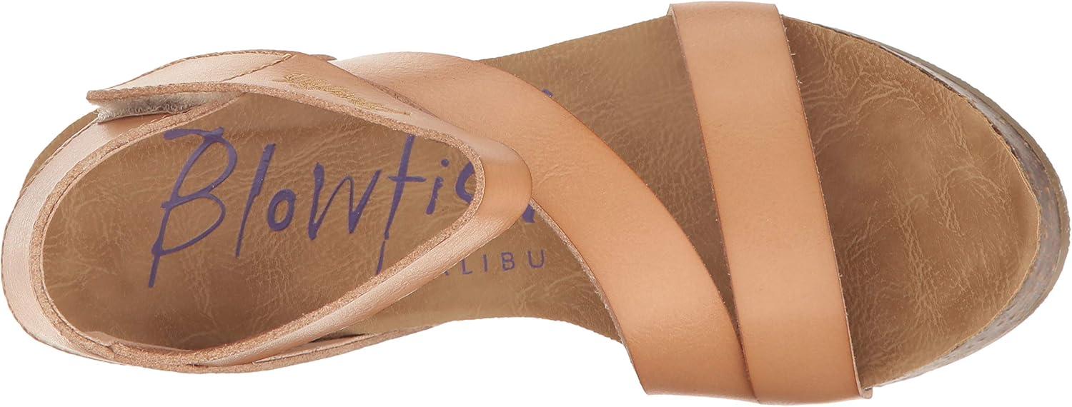 imageBlowfish Malibu Femme Hapuku Sandale caleNude Dyecut