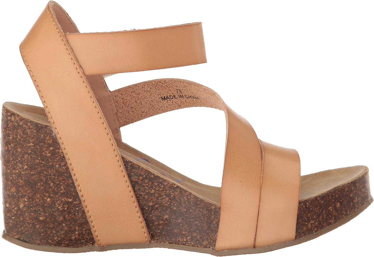 imageBlowfish Malibu Femme Hapuku Sandale caleNude Dyecut