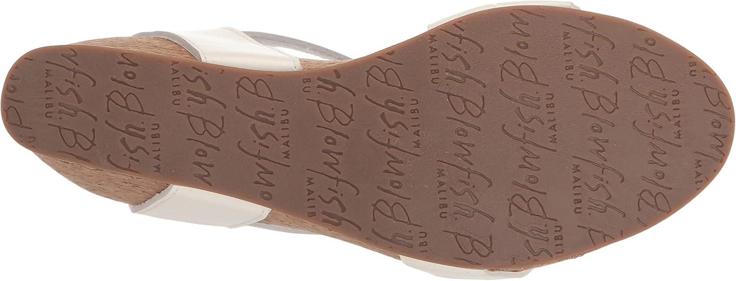 imageBlowfish Malibu Femme Hapuku Sandale caleTeinture Noix de Coco