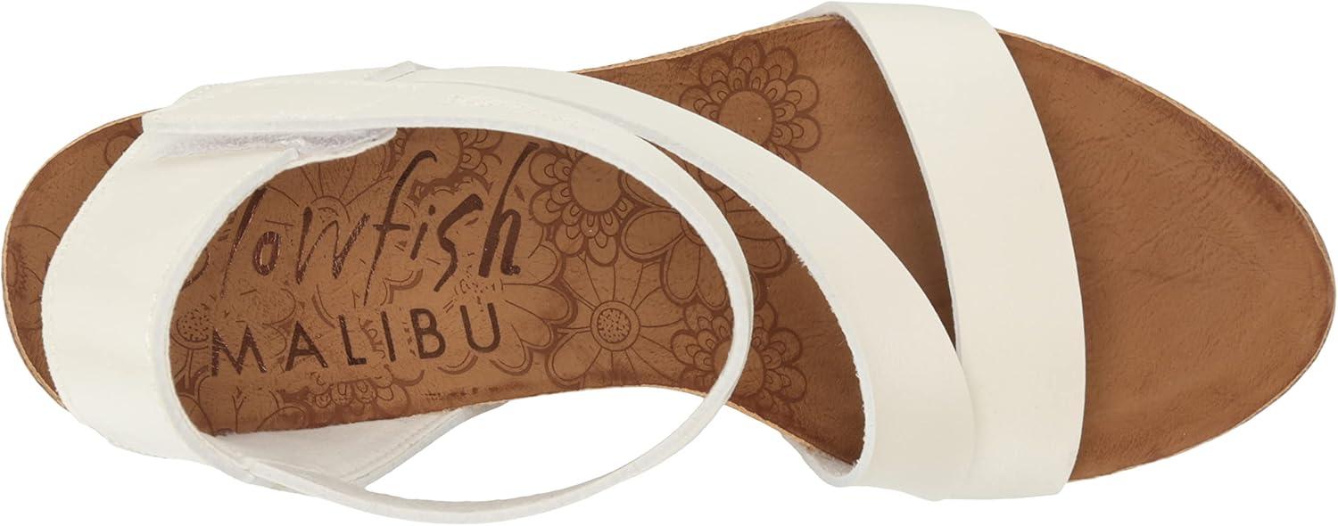 imageBlowfish Malibu Femme Hapuku Sandale caleTeinture Noix de Coco