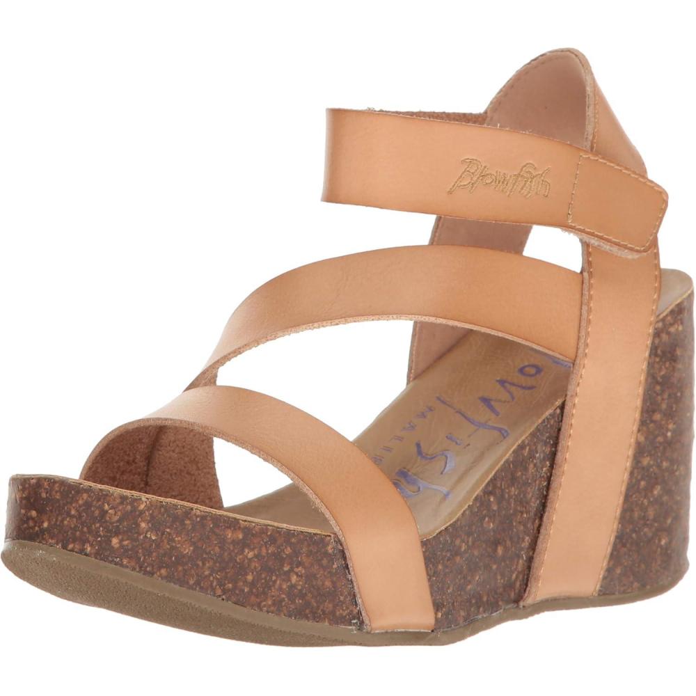 imageBlowfish Malibu Femme Hapuku Sandale caleNude Dyecut
