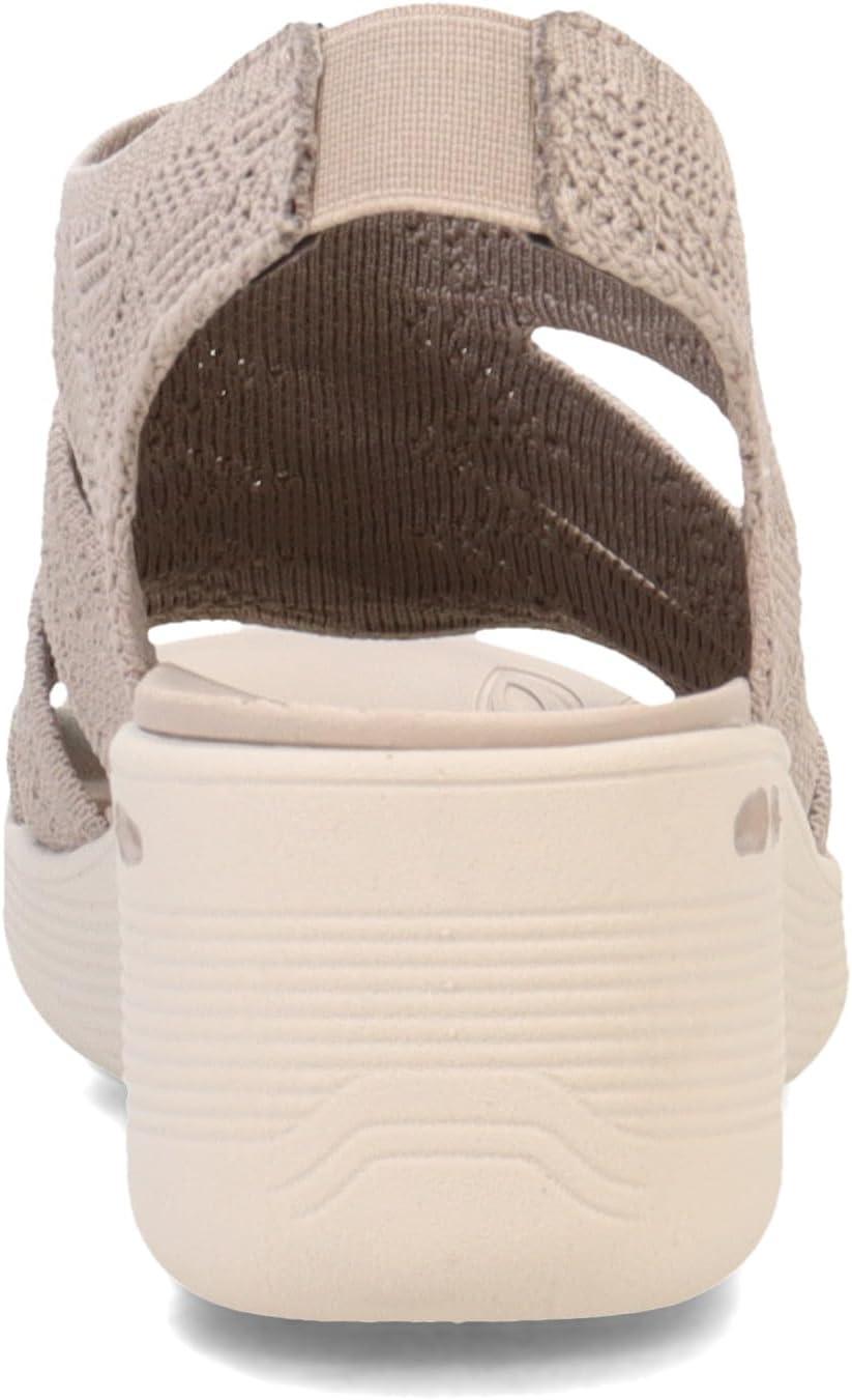 imageSkechers Pierlite Memory Maker Sandale caleFemmeMarron