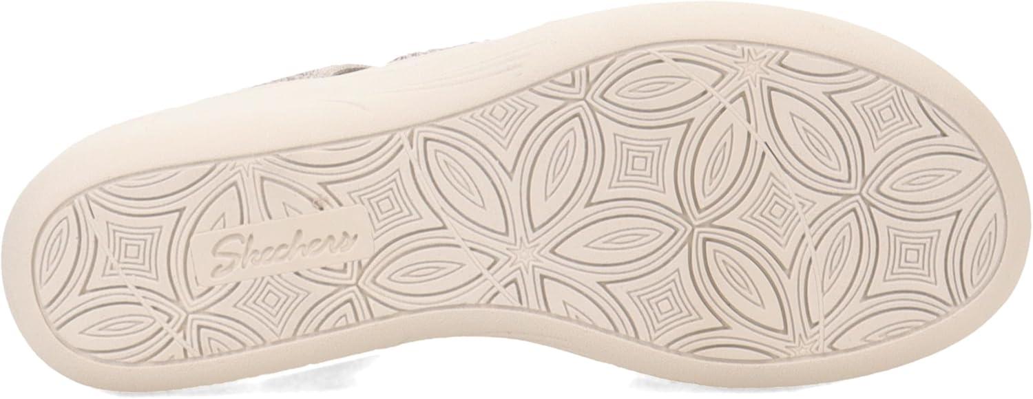 imageSkechers Pierlite Memory Maker Sandale caleFemmeMarron