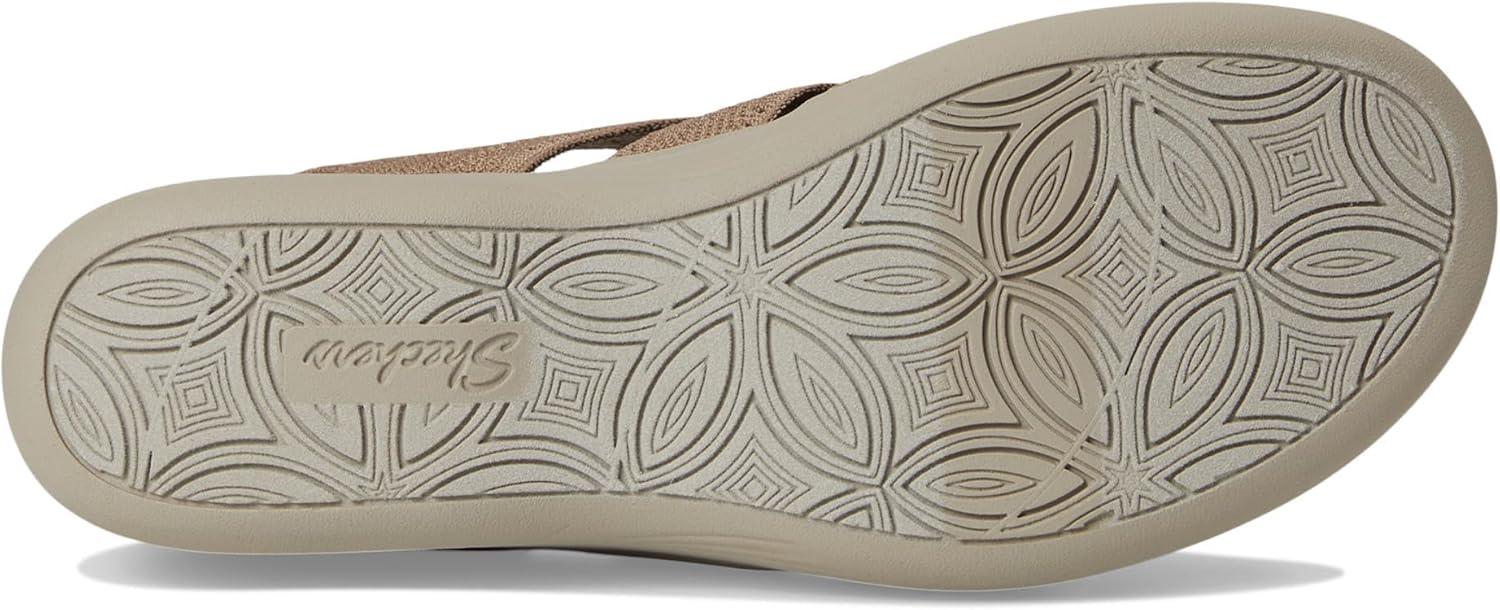 imageSkechers Pierlite Memory Maker Sandale caleFemmeMoka