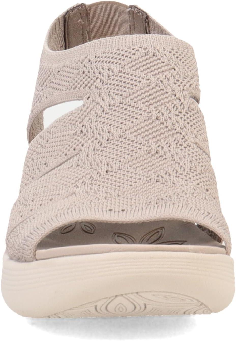 imageSkechers Pierlite Memory Maker Sandale caleFemmeTaupe