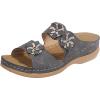 A4 Gris Foncé
