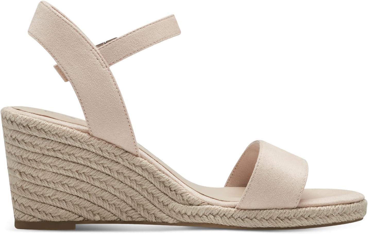 imageTamaris Femme Sandales Dame Sandales compensesTouch ItChair