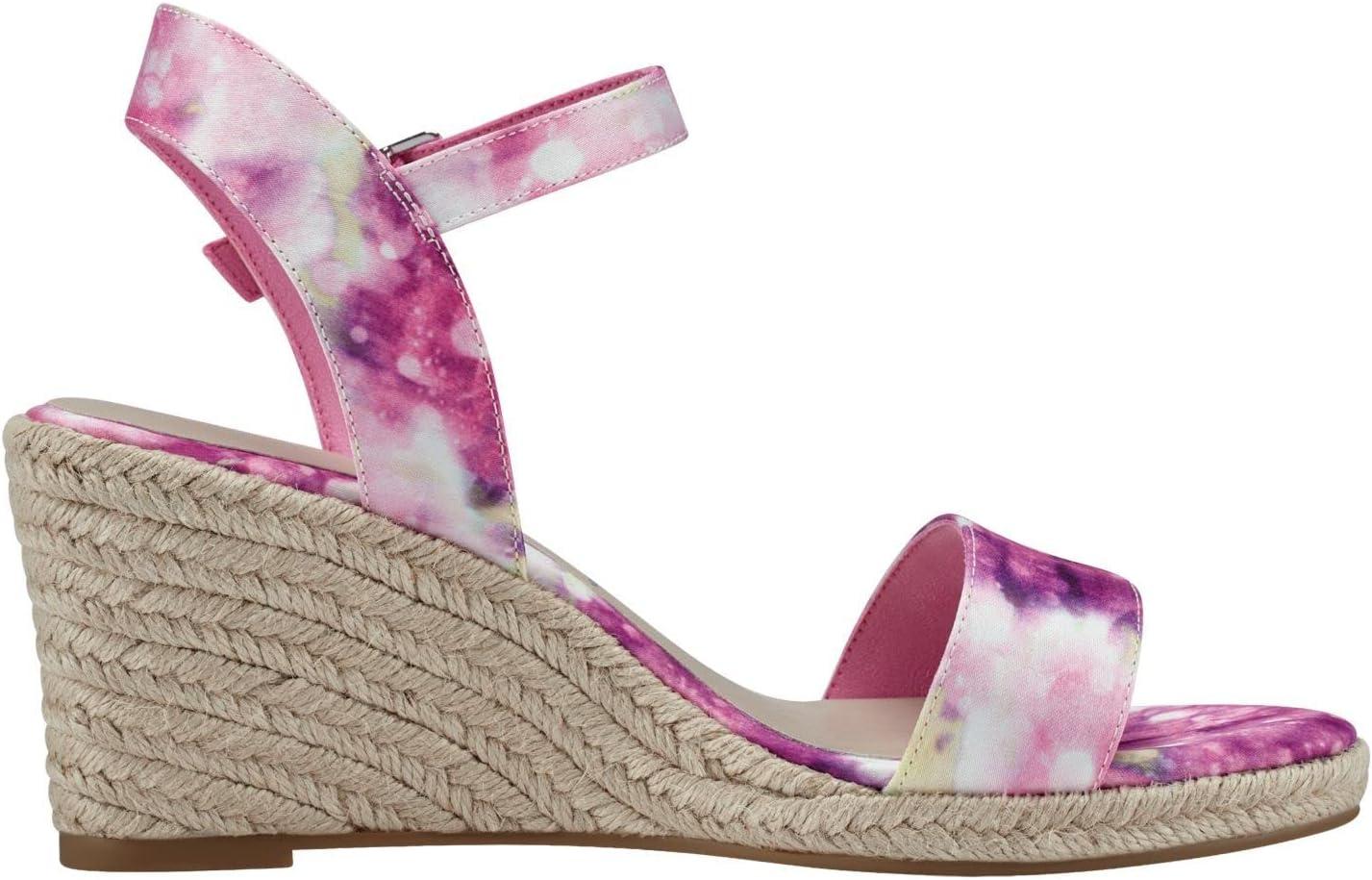 imageTamaris Femme Sandales Dame Sandales compensesTouch ItRose Comb