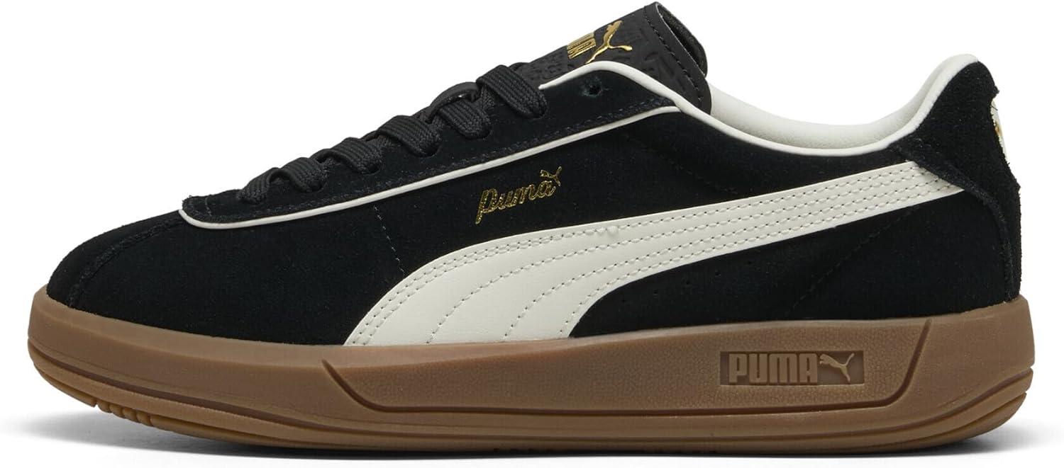 imagePUMA Club Klassika SD BasketFemme25 Printemps t Couleur Puma Noir Blanc Chaud 02