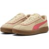 Canvas Peach Frost Gold Beige Red