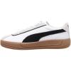 Puma White Puma Black Warm White
