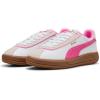 White Pink Pixel Vapor Gray
