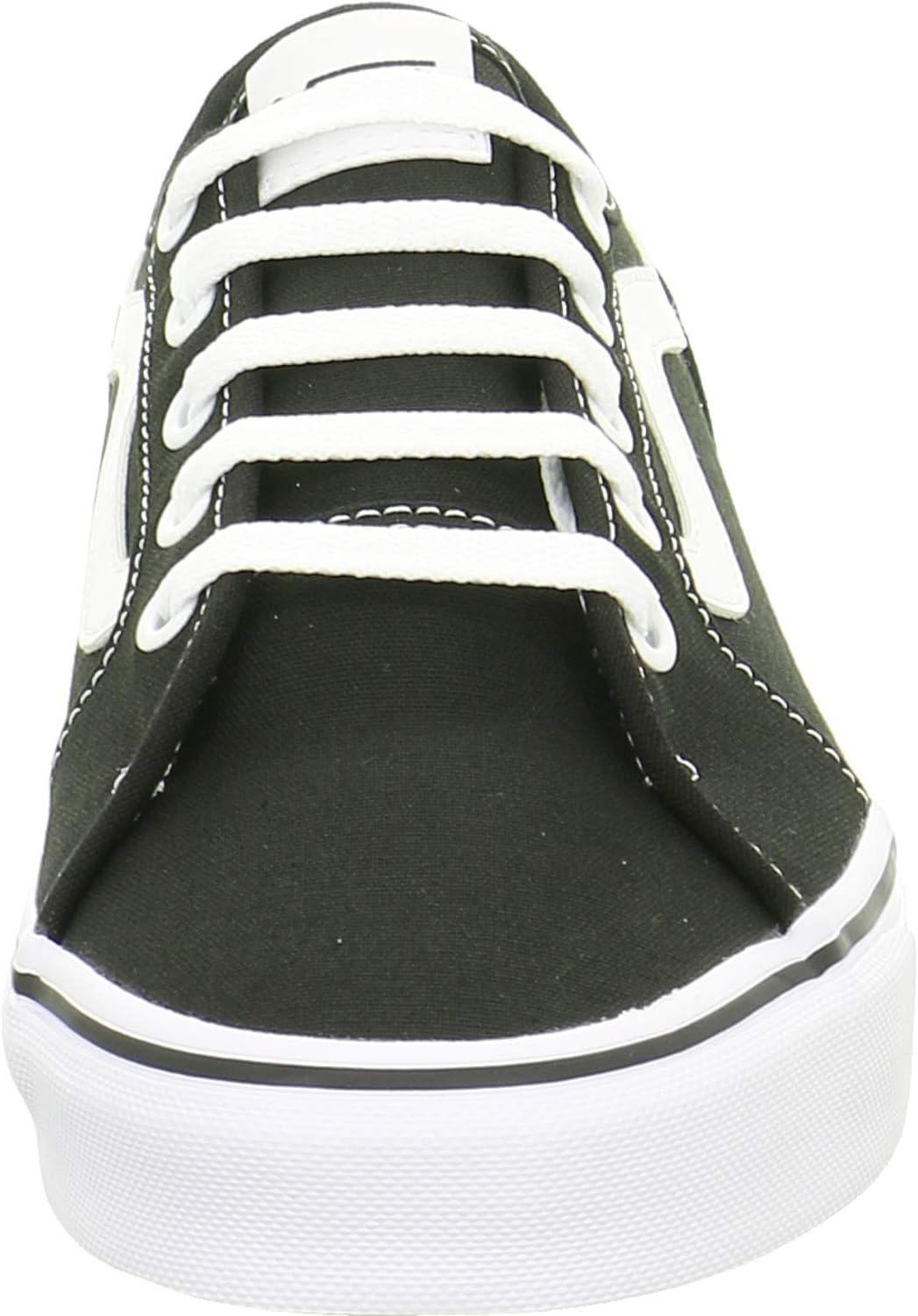 imageVans Filmore Decon SuedeCanvas Basket FemmeCanvas Black True White